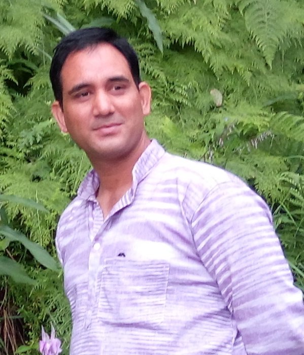 Dr. D.M. Barthwal