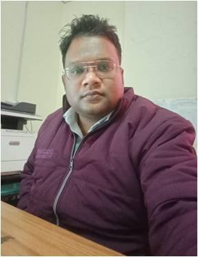 Mr. Vivek Kumar